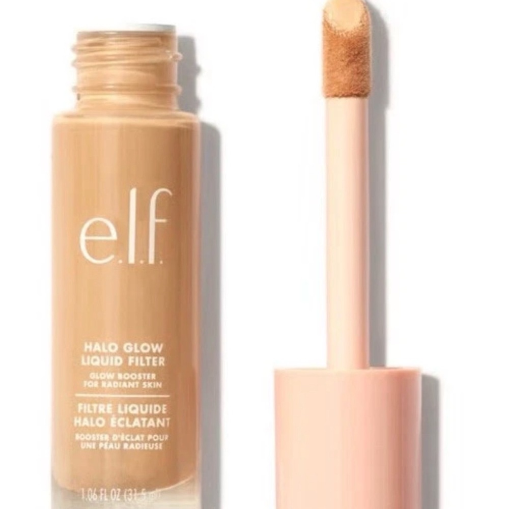 e.l.f. Halo Glow Liquid Filter Choose your shade